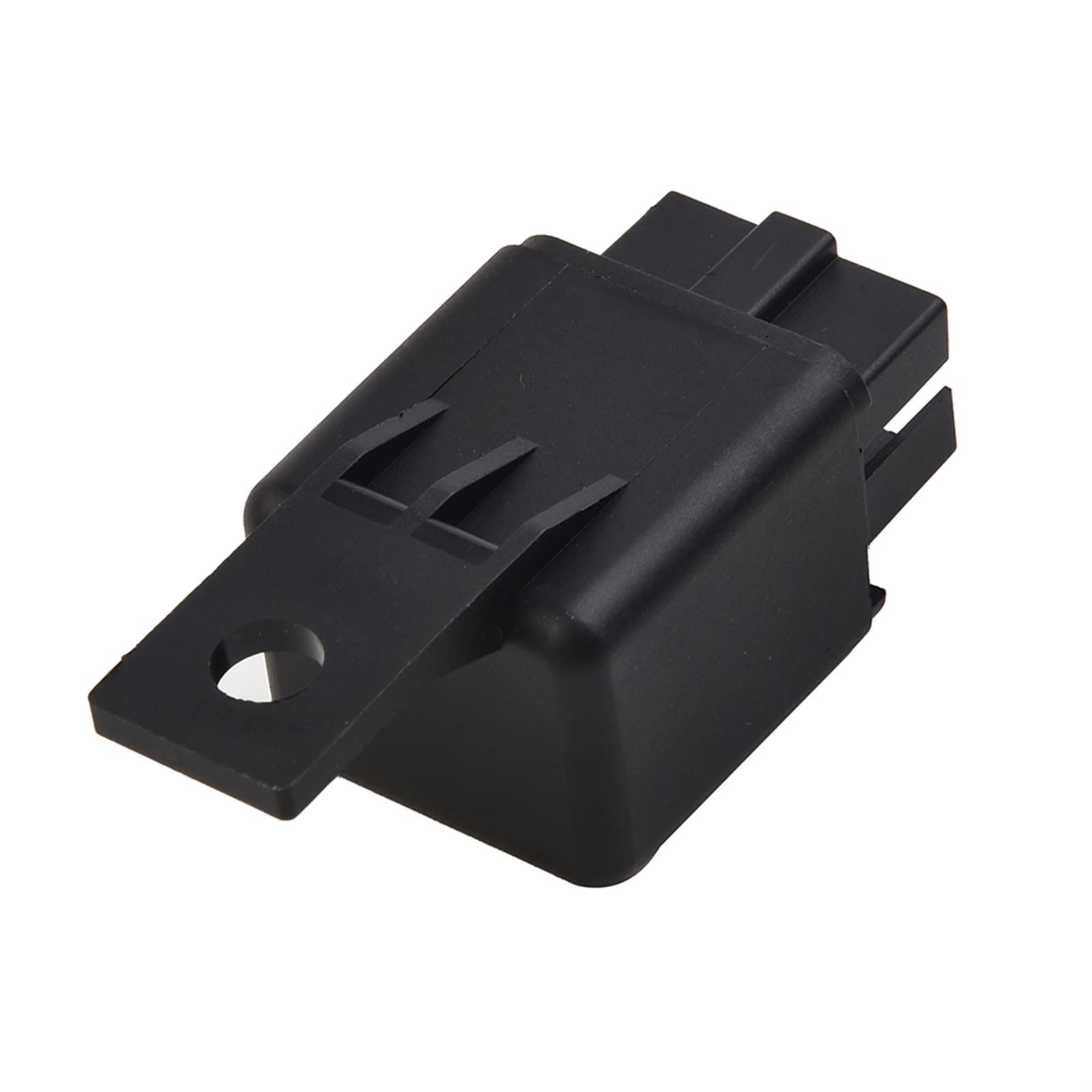 TIFLON Relé de Coche de Repuesto for Luces antiniebla for estéreo 1 Uds. DC 12V 40A Accesorio de Alarma automotriz de 4 Pines 1 Uds