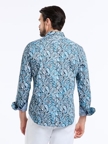 Robert Graham Men's Atwell Long Sleeve Rrr241079cf3