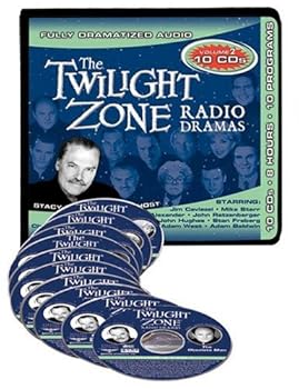 The Twilight Zone Radio Dramas: Volume 2 - Book #2 of the Twilight Zone Radio Dramas