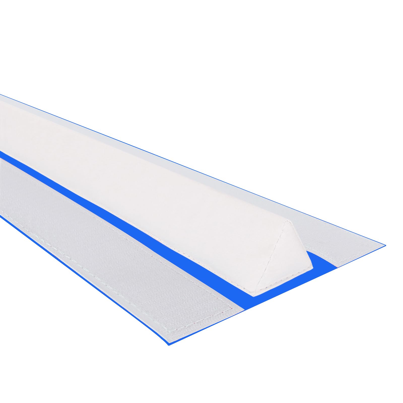Air Mat Tumble Track Connector Gymnastics Tumbling Track Connector Tape Blue Strips Fit 3ft Wide for Inflatable Tumbling Gymnastics AirTrack Inflatable Gymnastics Mat-image-41
