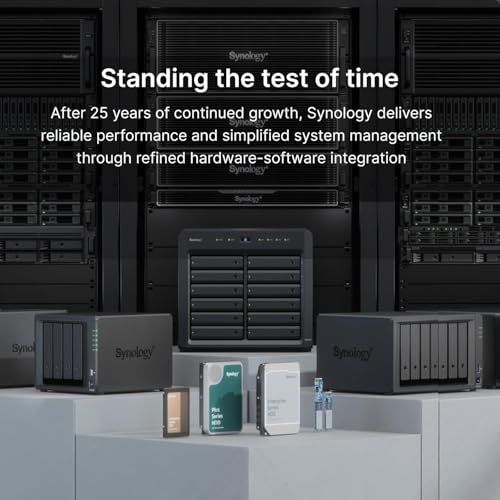 Synology HAT3320 8T 8 To - vue 7