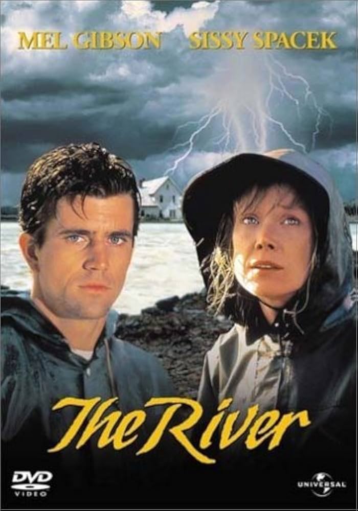 Amazon.co.jp: ザ・リバー [DVD] : メル・ギブソン, シシー