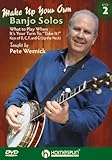  Make Up Your Own Banjo Solos 2 [Reino Unido] [DVD]