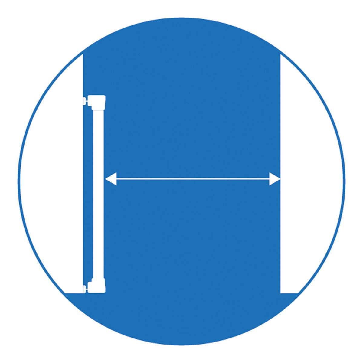 Reer Klammgitter S-Gate Active Lock Metal