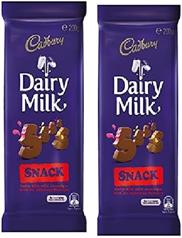Mondelez Cadbury Snack, 200g