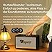 CHOYONG Maestro C2 WiFi Speaker Wireless Bluetooth Smart Speaker,Three-Way Speaker System,Internet Radio Global Station,Record Player Compatible with RCA Input,Choyoung C2