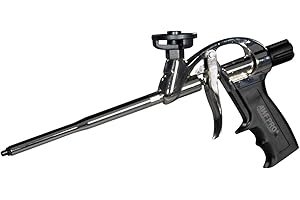 AWF Pro Foam Gun: The Ultimate Insulation Tool for Contractors and DIYers