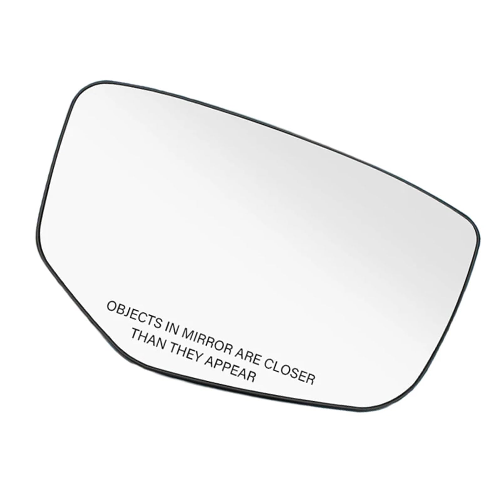 Vetro Dello Specchietto Retrovisore Lente in vetro per specchietto retrovisore laterale riscaldato per Honda per Accord 2008-2012 76253-T2F-R01 installare(Right)