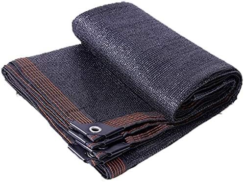 園芸用シート 庭、植物カバー、馬の屋台、カーポート用のグロメットを備えた超微細高密度UV耐性ヘビーデューティーシェードメッシュ生地