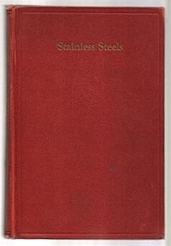 Hardcover Stainless steels: An elementary text for consumers Book