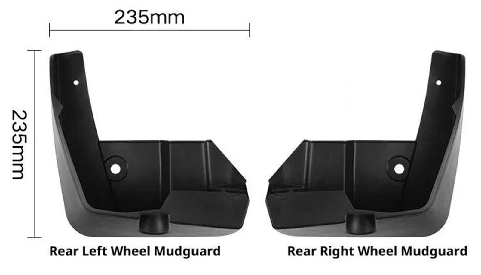 Auto Schlammklappen Für Subaru Für Outback 2010 2011 2012 2013 2014 Auto Reifen Kotflügel Spritzschutz Vorne Und Hinten Rad 4 Stücke