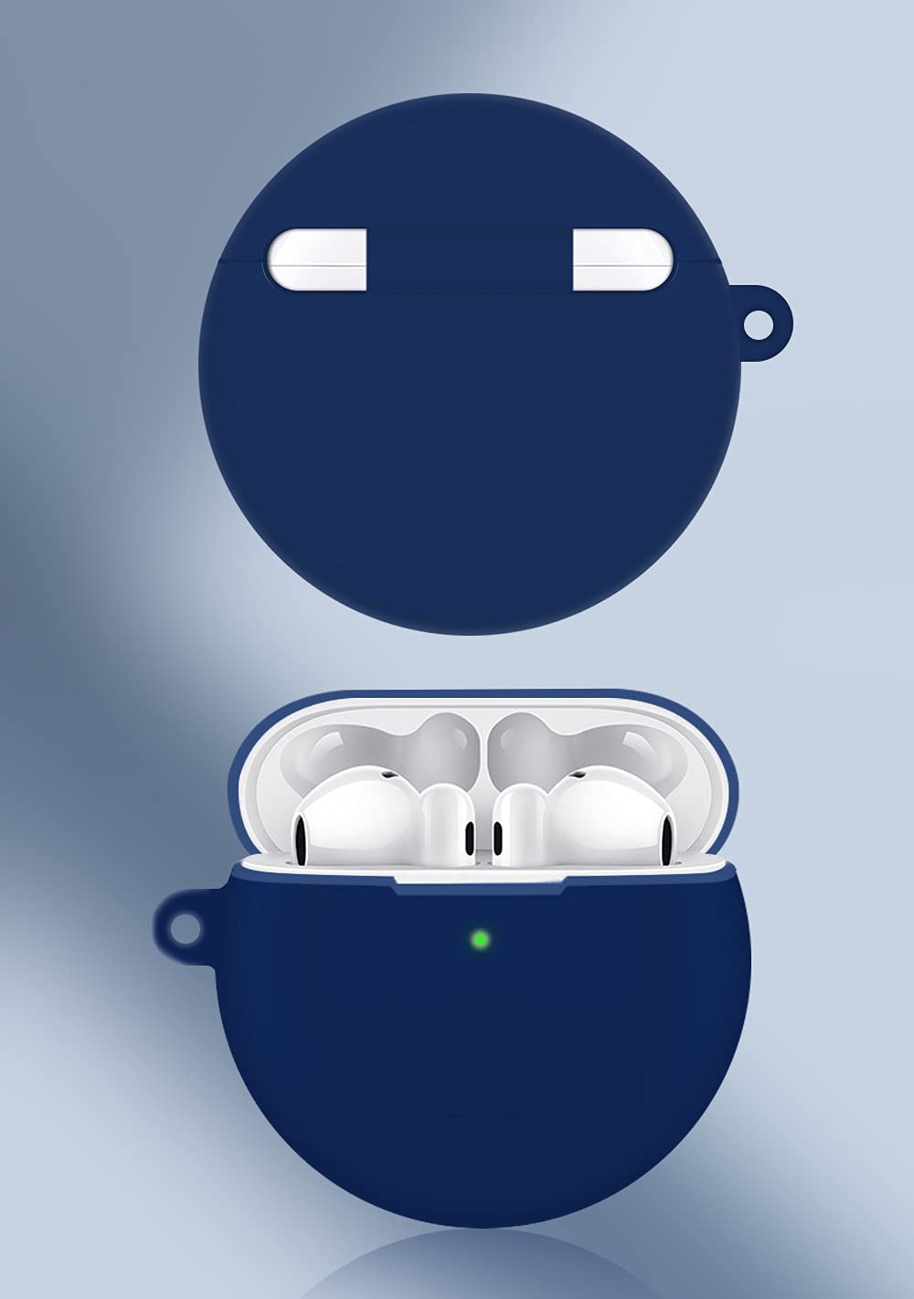 Vikisda For HUAWEI FreeBuds 4 ケース カバー Vikisda For HUAWEI FreeBuds 4 ケース カバー