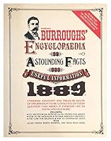 Barkham Burroughs' Encyclopedia of Astounding Facts and Useful Information 1889 0517679507 Book Cover