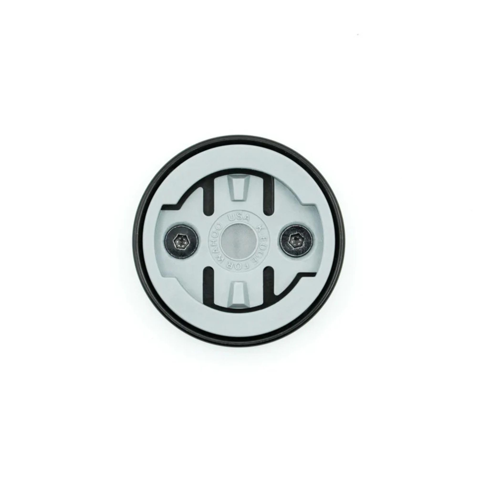 Amazon.com: K-Edge | Gravity Top Cap Bicycle Computer Mount