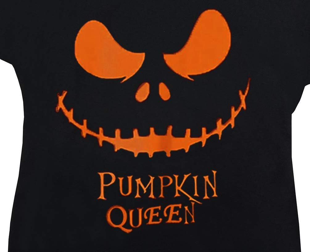 Women Halloween Sweatshirts Off The Shoulder Slouchy Shirts Long Sleeve Pullover - Image 3