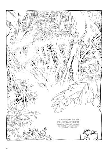 La voie ferrée au-dessus des nuages