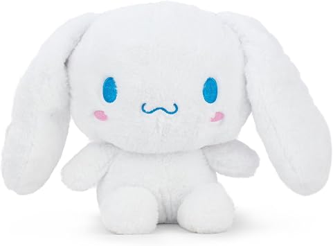 Play by Play - Cinnamoroll Plush - 22 cm - 760025798 White