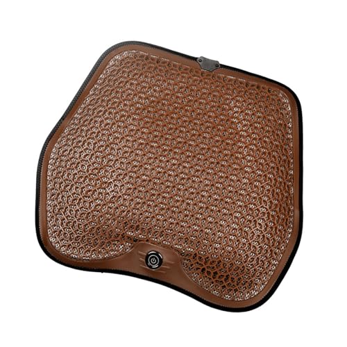 Coussin de siège ergonomique haut de gamme ventilé pour intérieur auto
