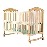 LJFZMD Cuna Colecho, De Bebé Junto A La Cama,Cama Cuna para