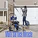 Westinghouse WPX3000 Gas Pressure Washer, 3000 PSI and 2.3 GPM, Spray Gun and Wand, 4 Nozzle Set, for Cars/Fences/Driveways/Homes/Patios/Furniture