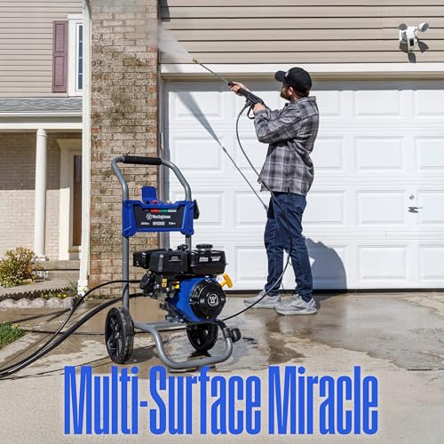 Electric Pressure Washer 3000 PSI