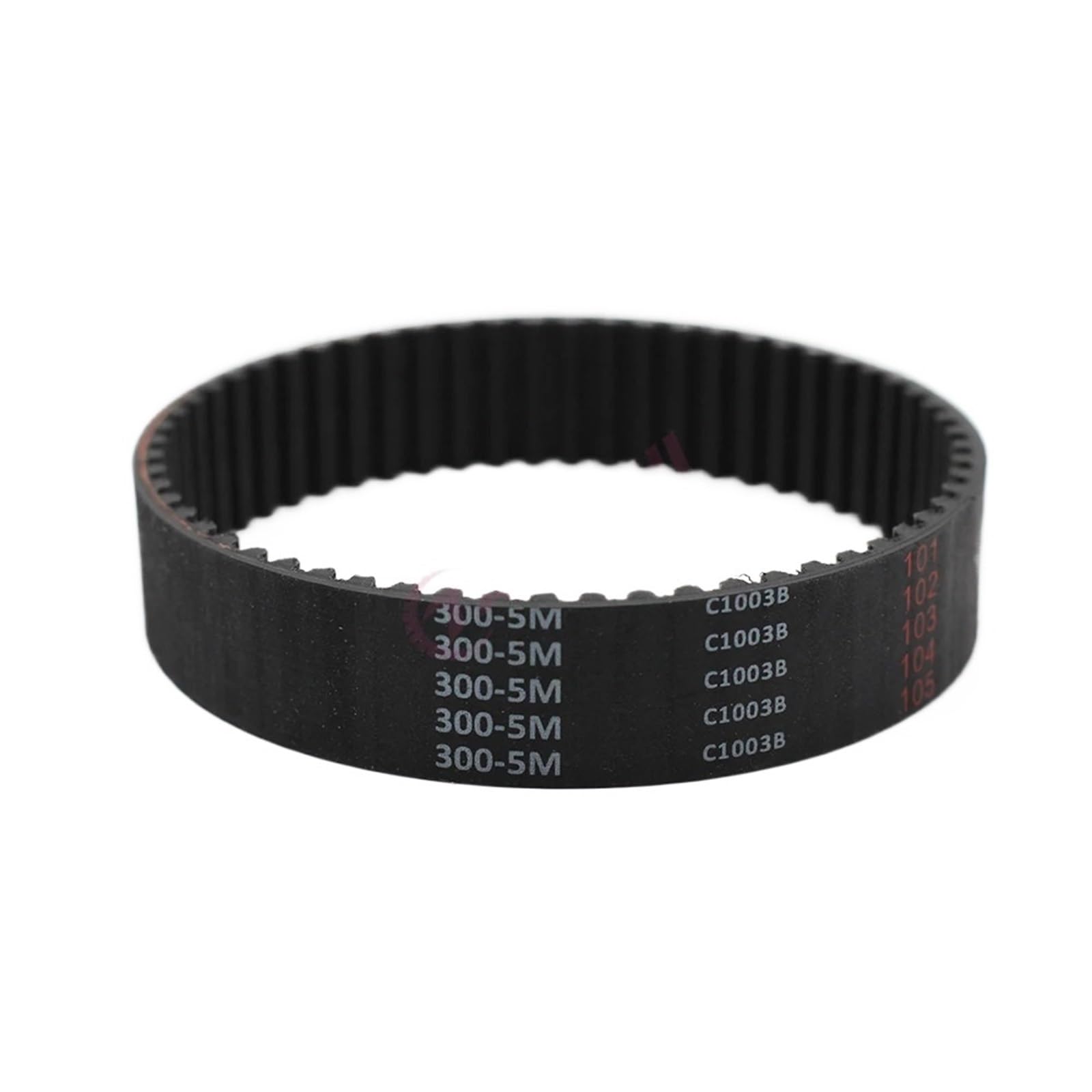 Courroie distribution HTD 5M caoutchouc 15mm pour restaurer vos imprimantes