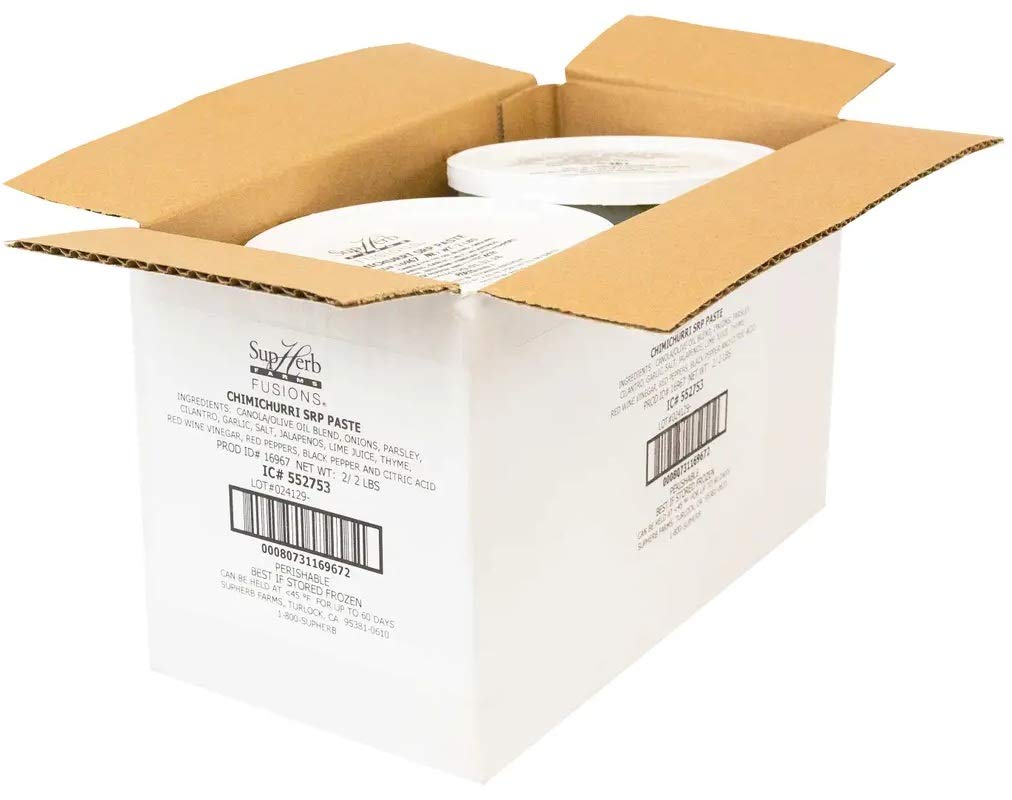 CHIMMICHURRI, PASTE, SUPHERB