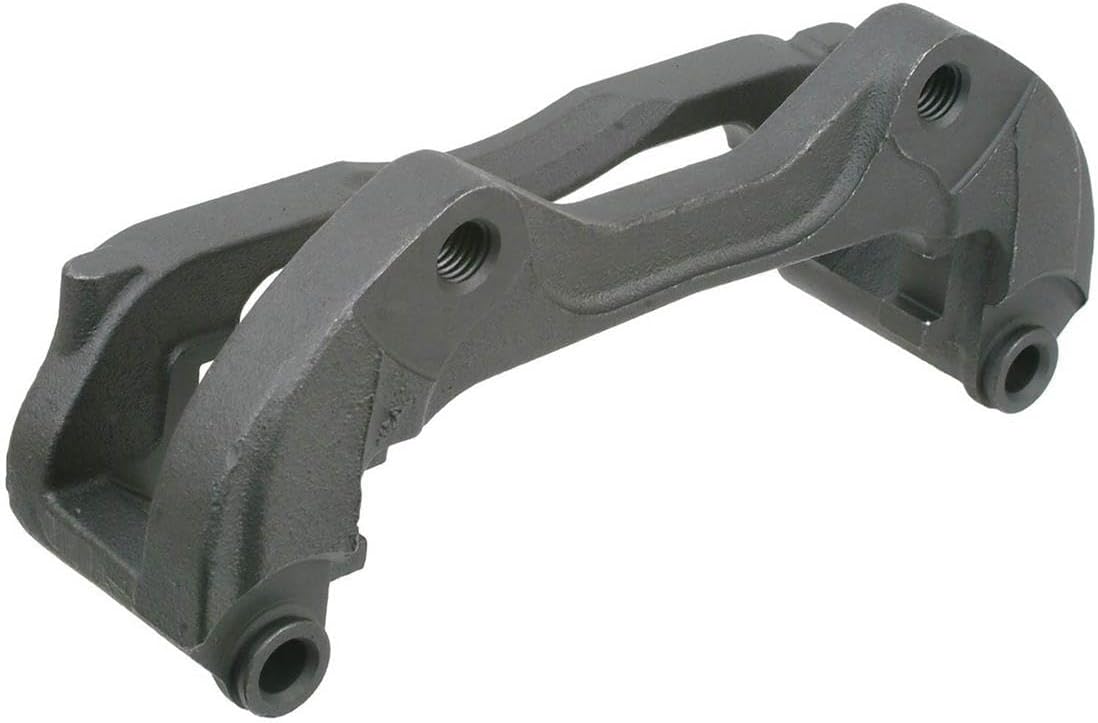 Front Left Front Right Disc Brake Caliper Bracket for Cadillac DTS 2006 2007 2008 2009 2010 2011 2PCS Replacement 25983766, 21993097