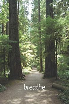 Breathe a Blank Journal