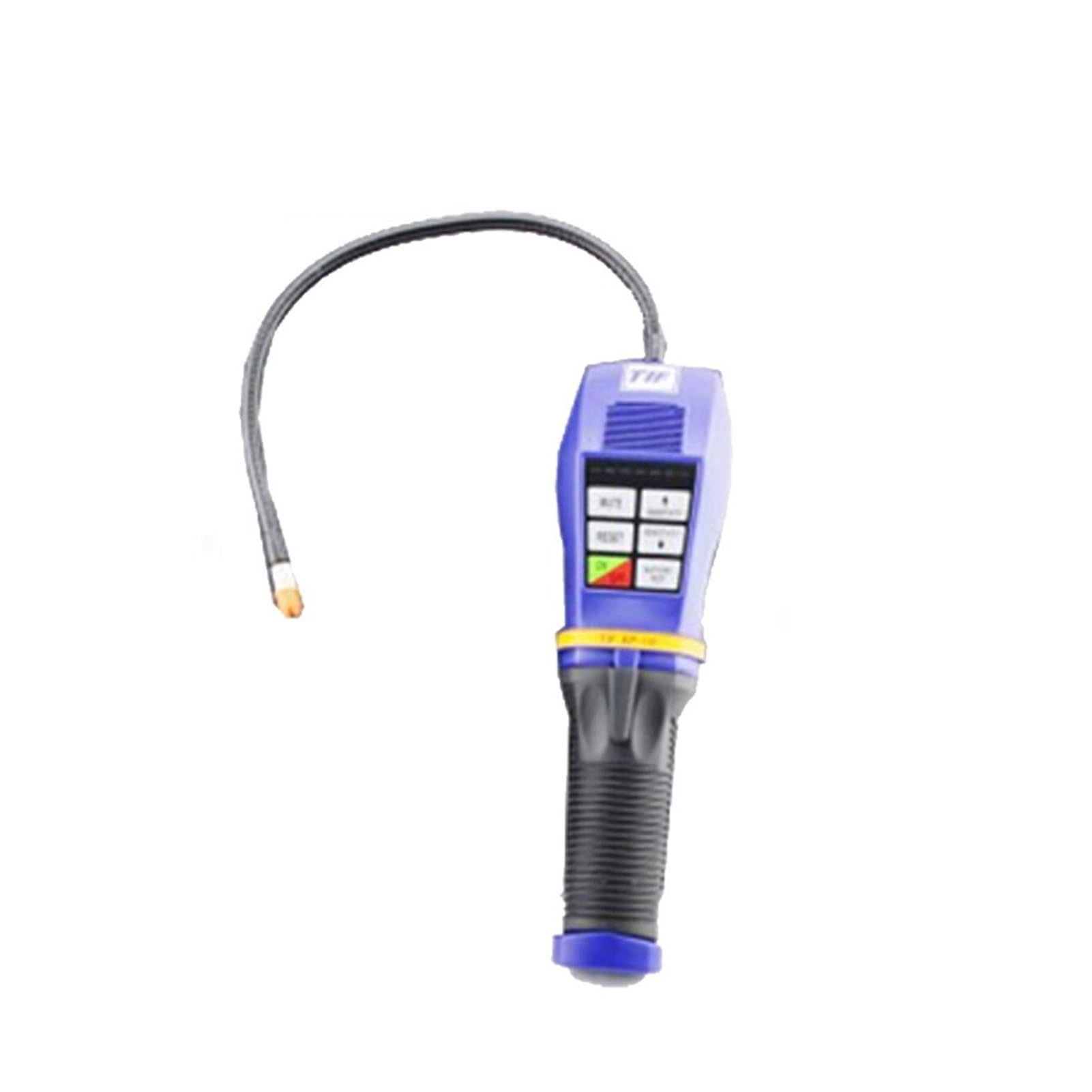 Detector de Gases, Detector de Fugas cualitativo Gas hexafluoruro azufre halógeno SF6 para Industria y hogar