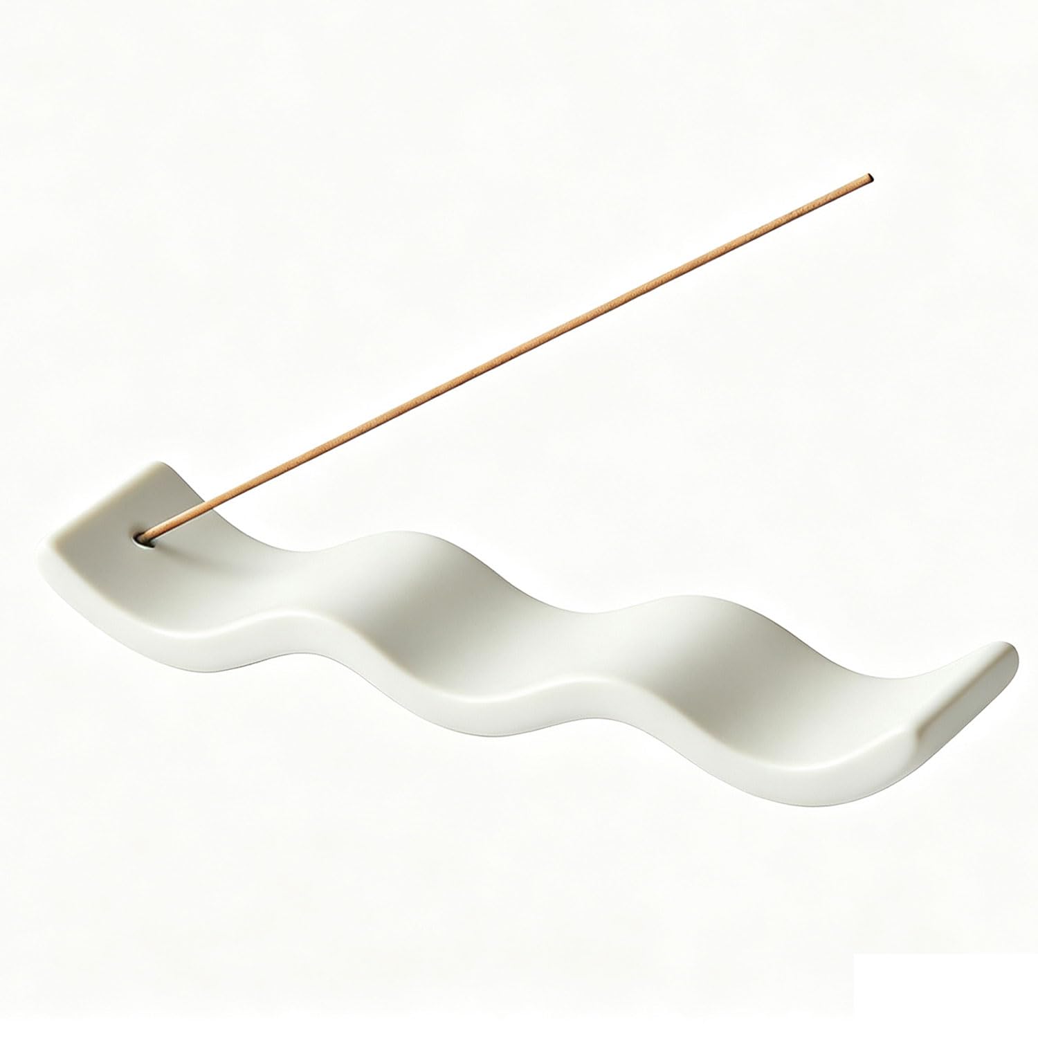 Ceramic Incense Stick Holder, 6.69 * 1.57 * 0.86 inches Incense Holder