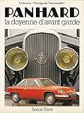  Panhard La doyenne d\'avant garde Collection Prestige de l\'automobile EPA