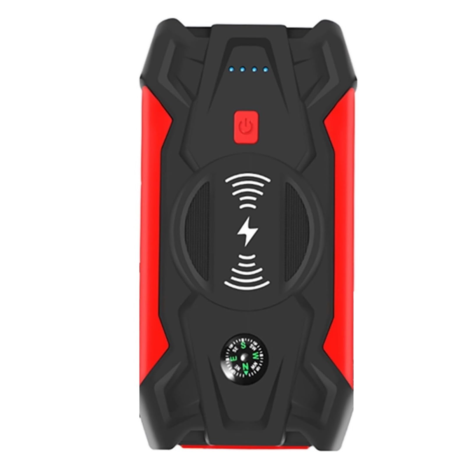 Bezprzewodowy 800A 12v Akumulator Samochodowy Urządzenie Do Awaryjnego Uruchamiania Power Bank Awaryjny Wzmacniacz Auto Przenośne Rozruchowe Ładowarka Samochodów Wydajne Szybkie ładowanie