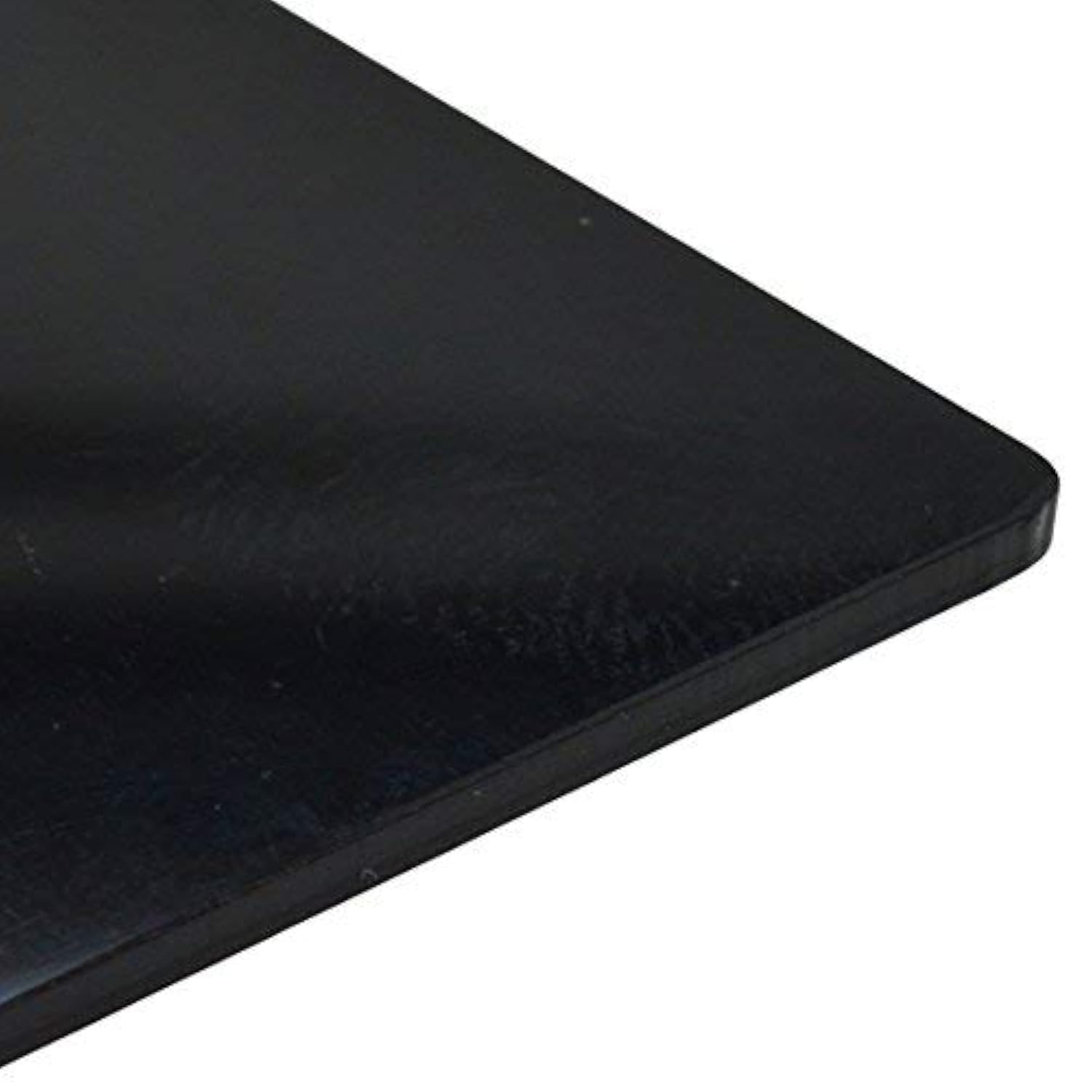 Acryl-Kunststoffplatte, 3 mm, Plexiglas, matt, schwarz, 15 Größen zur Auswahl, Schwarz , 420mm x 297mm / A3