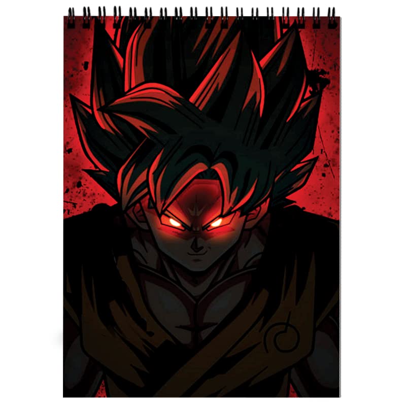 120 GSM Sketching Drawing Doodle Art Work Wiro Bound A4 Sketch Book,160 Pages Watercolour Notebook Diary - Purely Red Angry Anime - DASM United (B0C69WQ4KL) Amazon Price History, Amazon Price Tracker