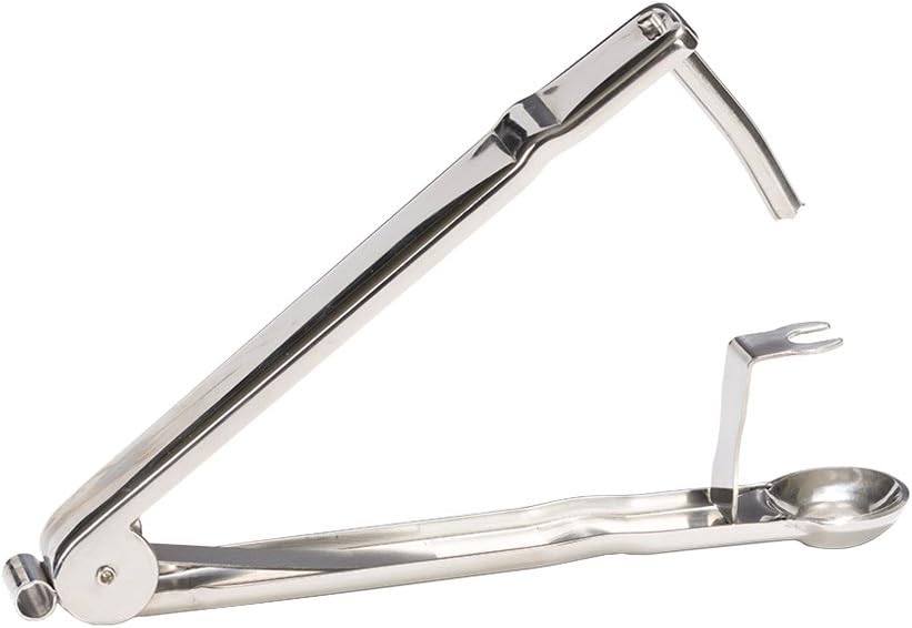 Patisse S/S Cherry Pitter All Stainless Steel, one, metal