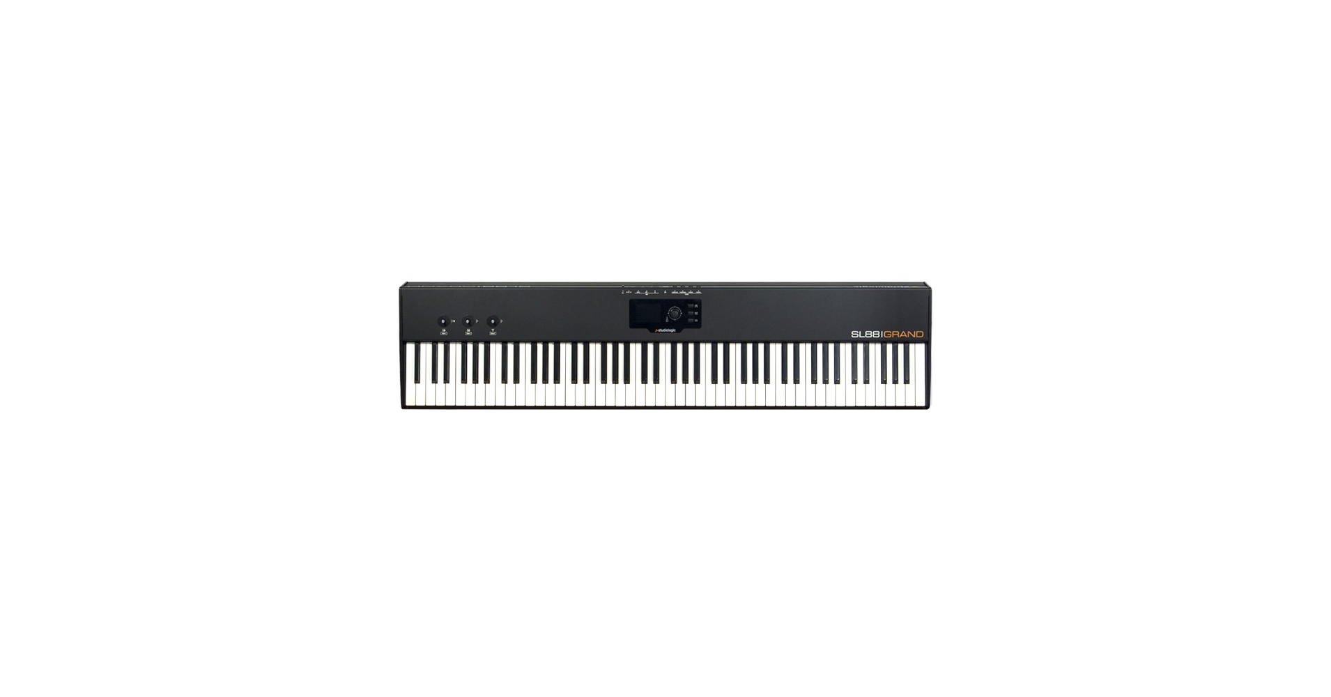 Studiologic ピアノMIDIキーボードSL88 Grand vpc1 Amazon.com: Studiologic SL88 Grand 88-Note Graded Hammer