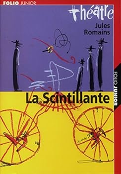 Pocket Book La Scintillante [French] Book