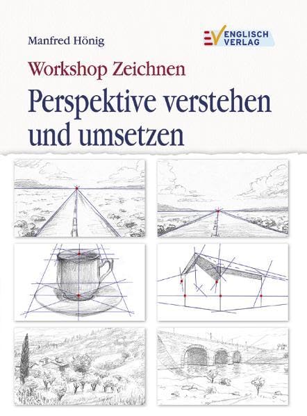 Workshop Zeichnen - Perspektive verstehen und umsetzen