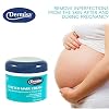 Dermisa Stretch Mark and Scar Cream with Cocoa Butter, Collagen, Elastin and Vitamin E - Intensive Body Moisturizer for Elasticity and Skin Repair - 4 Oz
