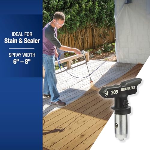Graco TRU309 TrueAirless 309 Spray Tip by Graco - Image 2