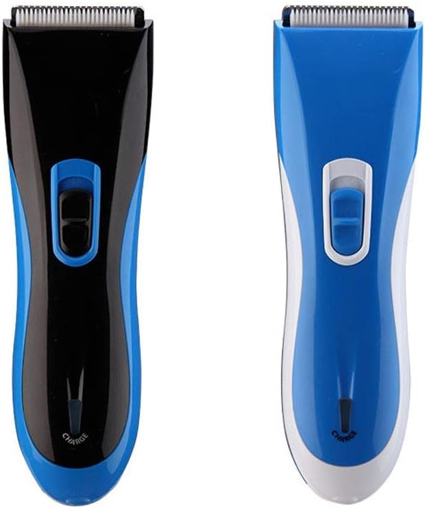 Baby Hair Clipper Electric Push Scissors Mute Child Shaving Device Charge for Kids image 4