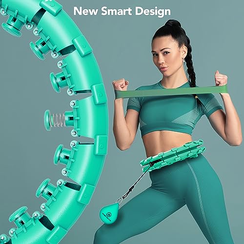 Desire Deluxe - Hula Hoop Fitness Dimagrante con