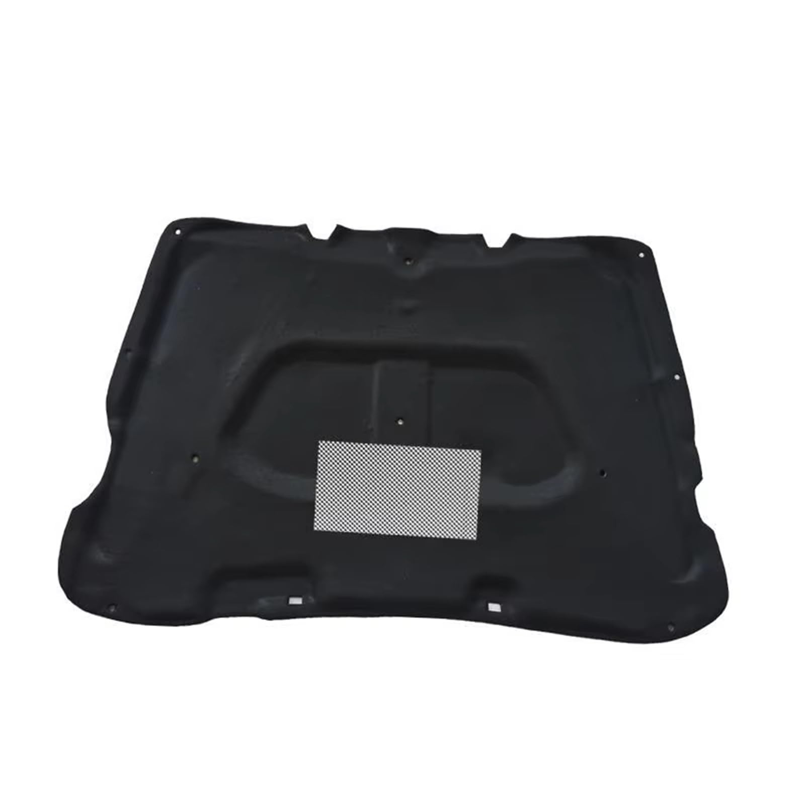 Llsucbd One Color Engine Insulating Compatible With For Accord 7Th Gen Euro For Acura For Tsx Cl7 8 9 2003-2008 Front Hood Engine Flame Retardant Sound Insulation