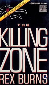 The Killing Zone (Penguin Crime Monthly) - Book #8 of the Gabe Wager