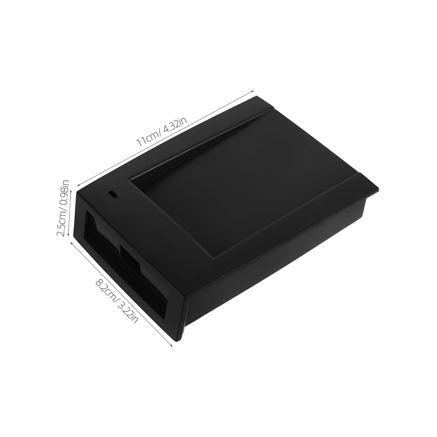 ABOOFAN Id Card Reader Protective Shell Access Control Housing Water Resistant Design for Home Office