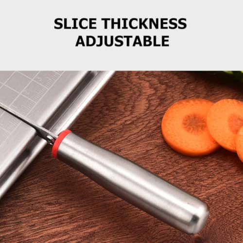 Divisor Resistente de Queso para Cocina y Horneado con Diseño Ergonómico 5