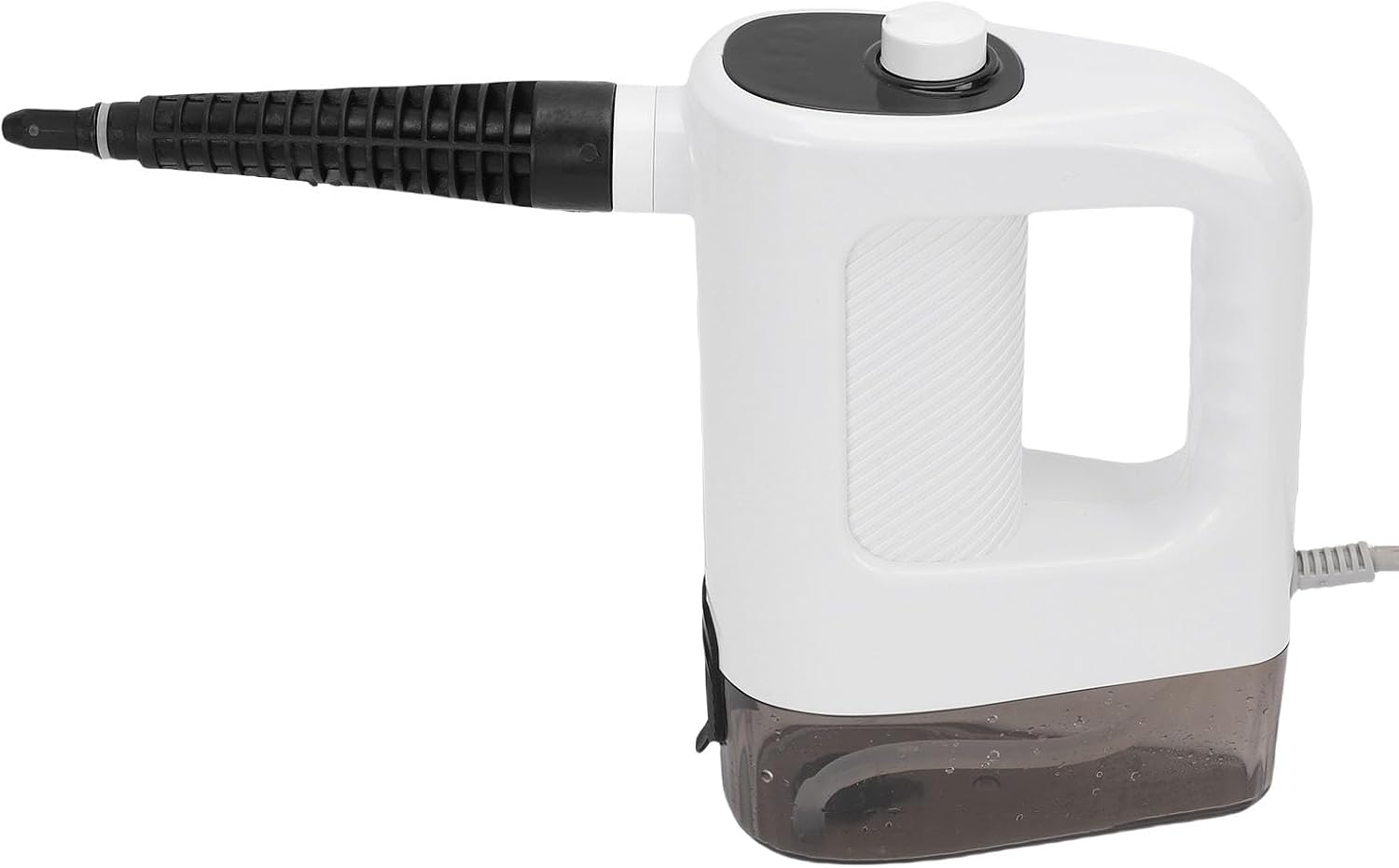 JTLB Handheld Steam Cleaner 1200W 400ML Water Tank High Temperature High Pressure Portable Steam Machine for Home (US Plug 110V)