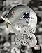 Dallas Cowboys Helmet Spotlight Photo 8 x 10in