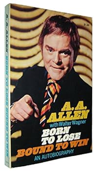 Paperback Born to lose, bound to win : an autobiography Book